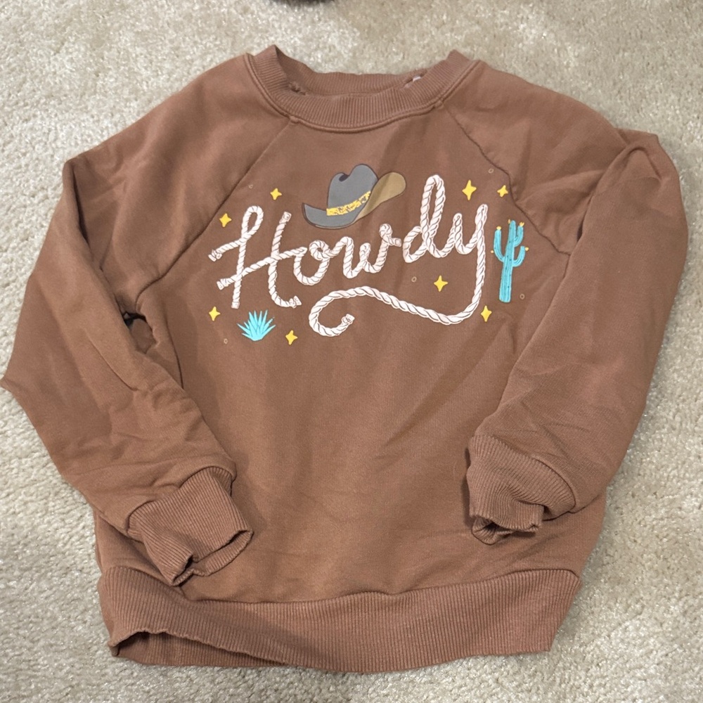 Little Sleepies Sweatshirt